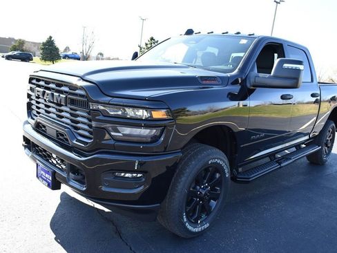 New 2026 RAM 2500 Big Horn image 11