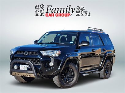 Used 2017 Toyota 4Runner SR5