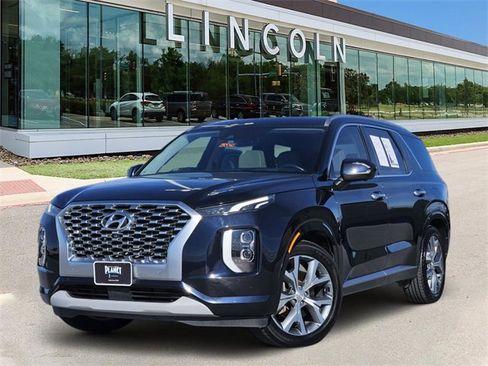 Used 2021 Hyundai Palisade Limited image 1