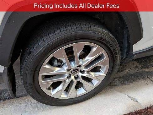 Used 2024 Toyota RAV4 XLE Premium w/ Weather Package FWD image 9