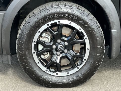 Used 2025 Nissan Pathfinder Rock Creek AWD/4WD image 46