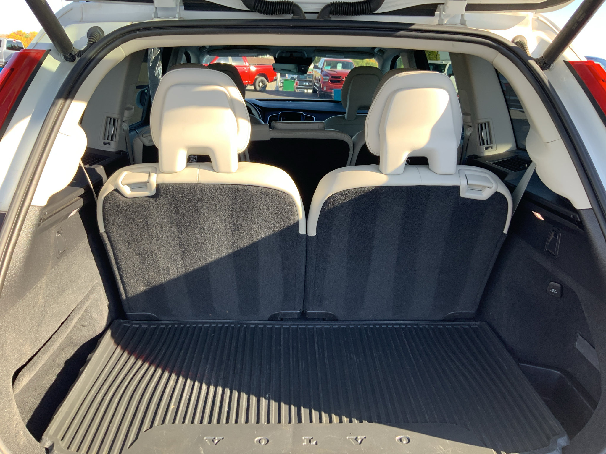 Used 2018 Volvo XC90 T6 Inscription w/ Convenience Package AWD/4WD image 20