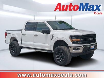 Used 2024 Ford F150 XLT