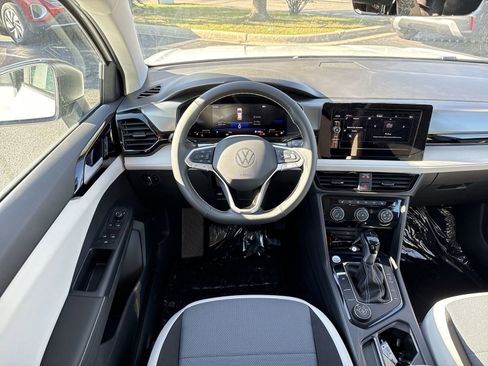 New 2025 Volkswagen Taos S image 16