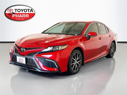 Used 2023 Toyota Camry SE w/ Convenience Package