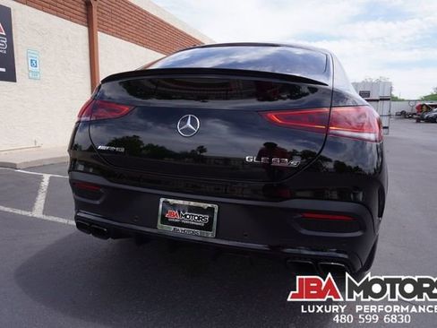 Used 2023 Mercedes-Benz GLE 63 AMG S image 71