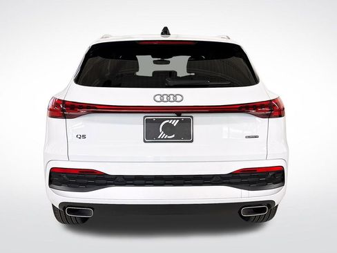 New 2025 Audi Q5 2.0T Premium Plus image 4