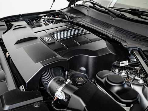 Used 2018 Land Rover Range Rover Sport Supercharged image 50