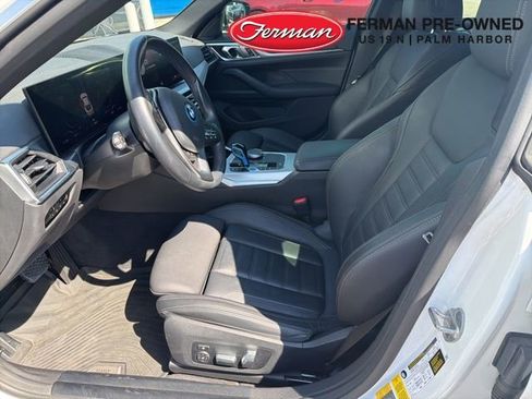 Used 2023 BMW i4 eDrive35 w/ Premium Package image 5