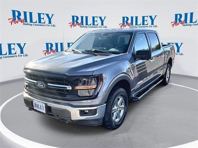 Certified 2024 Ford F150 XLT w/ Mobile Office Package