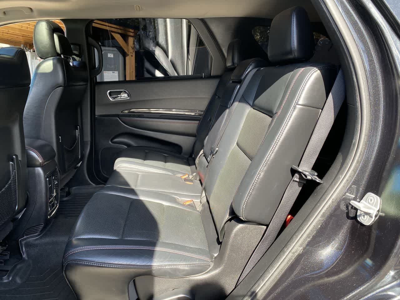 Used 2013 Dodge Durango R/T w/ Leather Interior Group AWD/4WD image 18