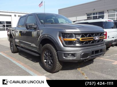 Certified 2025 Ford F150 Tremor w/ Bed Utility Package