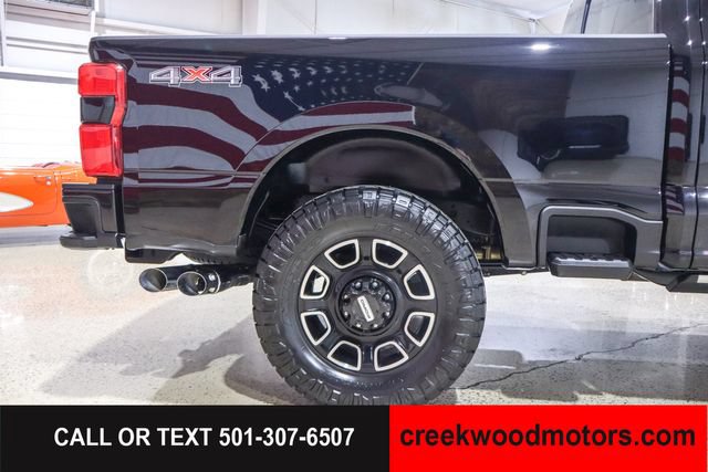 Used 2026 Ford F250 Platinum AWD/4WD image 13