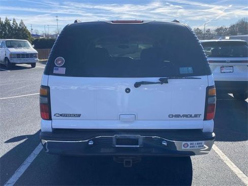 Used 2002 Chevrolet Tahoe LT image 6