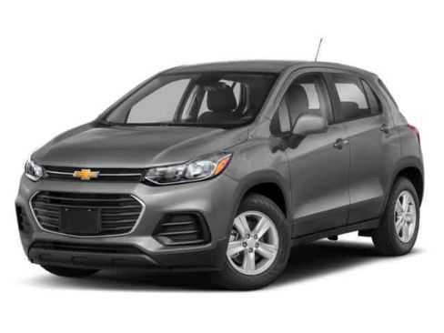 Used 2022 Chevrolet Trax LS w/ Tint and Cruise Package FWD image 1