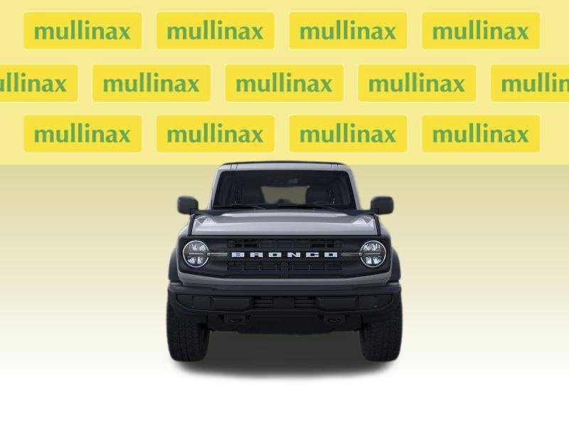 New 2026 Ford Bronco Big Bend AWD/4WD image 16