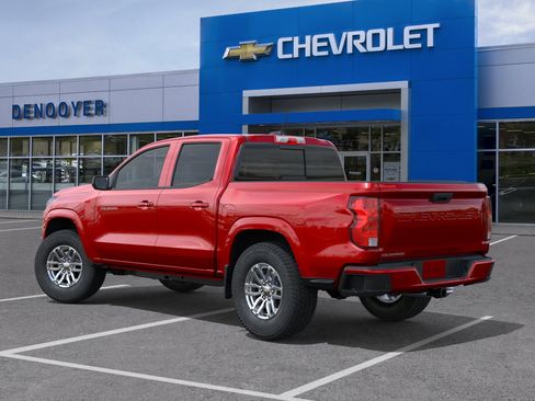 New 2026 Chevrolet Colorado LT w/ Advanced Trailering Package AWD/4WD image 27