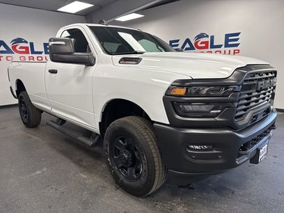 New 2026 RAM 2500 Tradesman