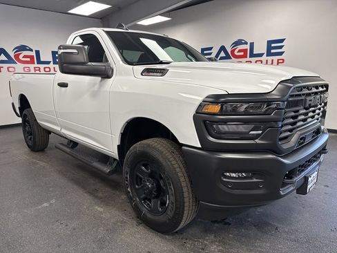 New 2026 RAM 2500 Tradesman AWD/4WD image 2