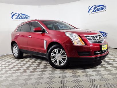 Used 2015 Cadillac SRX Luxury