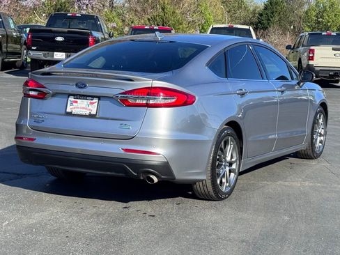 Used 2020 Ford Fusion SEL image 6