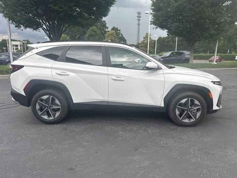 Used 2025 Hyundai Tucson SEL AWD/4WD image 2