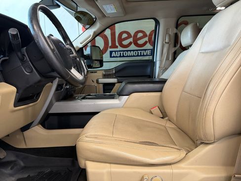 Used 2017 Ford F250 Lariat w/ Lariat Ultimate Package image 14
