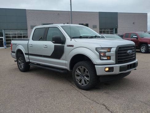 Used 2017 Ford F150 XLT w/ Equipment Group 302A Luxury AWD/4WD image 2