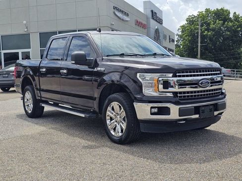 Used 2018 Ford F150 XLT w/ Equipment Group 302A Luxury AWD/4WD image 5