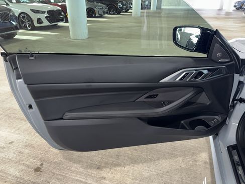 Certified 2025 BMW 430i Coupe w/ M Sport Package image 12