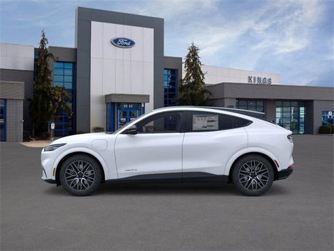 New 2025 Ford Mustang Mach-E Premium w/ Interior Protection Package image 3