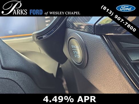 Certified 2024 Ford Escape ST-Line AWD/4WD image 27