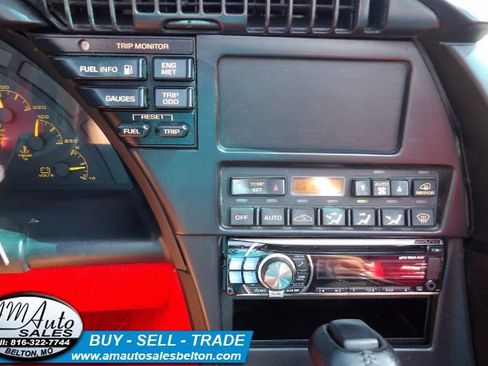 Used 1993 Chevrolet Corvette Convertible image 10