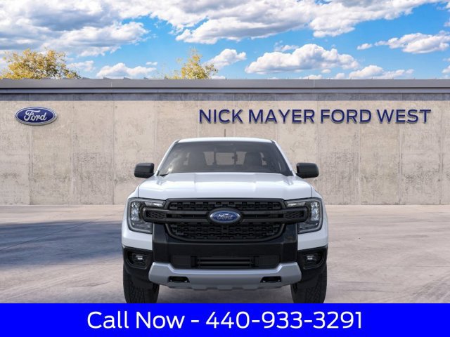 New 2026 Ford Ranger XLT w/ FX4 Off-Road Package AWD/4WD image 7