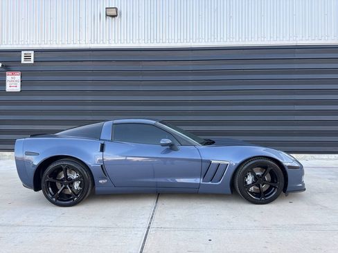 Used 2013 Chevrolet Corvette Grand Sport w/ 2LT Preferred Equipment Group RWD image 32