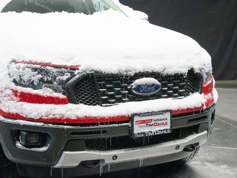 Used 2022 Ford Ranger XLT w/ Equipment Group 302A High image 3