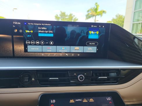 New 2026 INFINITI QX80 Luxe RWD image 22