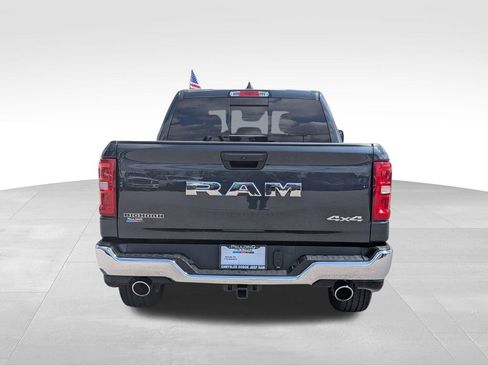 Used 2025 RAM 1500 Big Horn AWD/4WD image 5