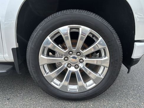 Certified 2022 Chevrolet Silverado 1500 High Country image 10