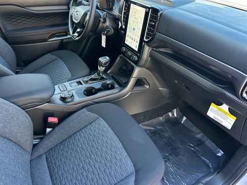 New 2025 Ford Ranger XLT w/ FX4 Off-Road Package AWD/4WD image 16