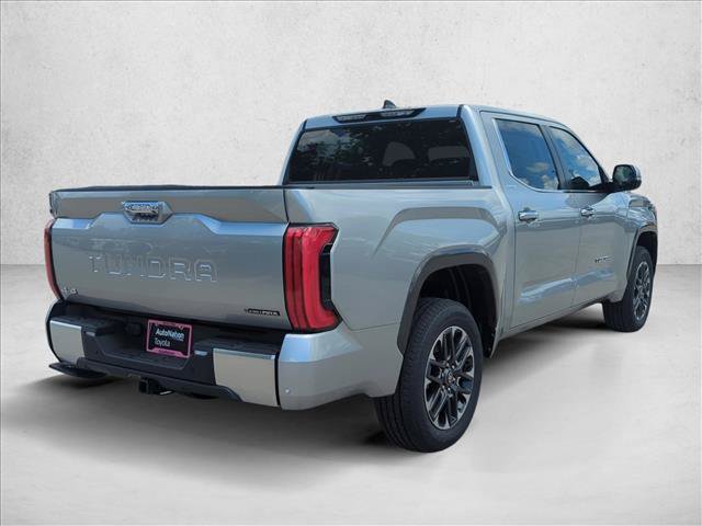 Used 2026 Toyota Tundra Limited AWD/4WD image 5