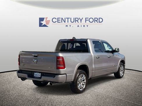 Used 2019 RAM 1500 Limited AWD/4WD image 2