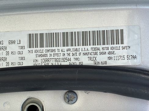 Used 2016 RAM 1500 Lone Star AWD/4WD image 28