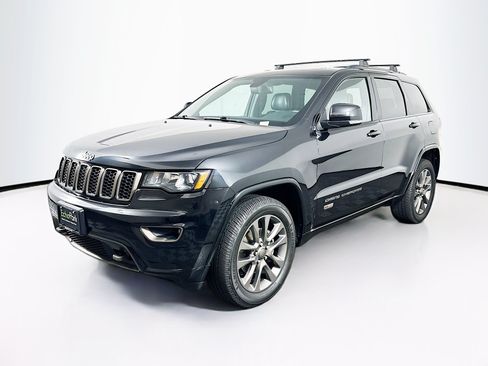 Used 2016 Jeep Grand Cherokee Limited 75th Anniversary AWD/4WD image 3