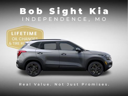 New 2026 Kia Seltos EX AWD/4WD image 7