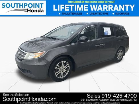 Used 2013 Honda Odyssey EX image 3