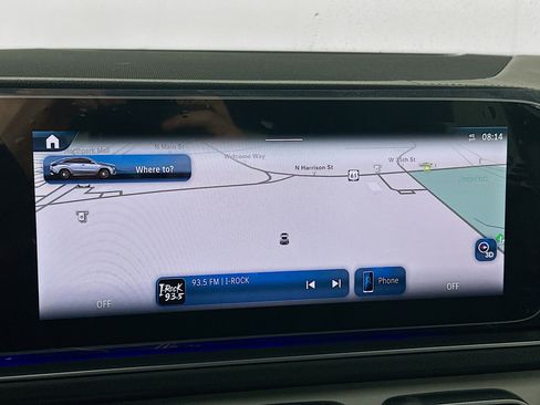 New 2025 Mercedes-Benz GLE 53 AMG 4MATIC Coupe image 13