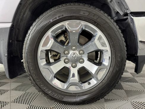 Used 2022 RAM 1500 Big Horn AWD/4WD image 44