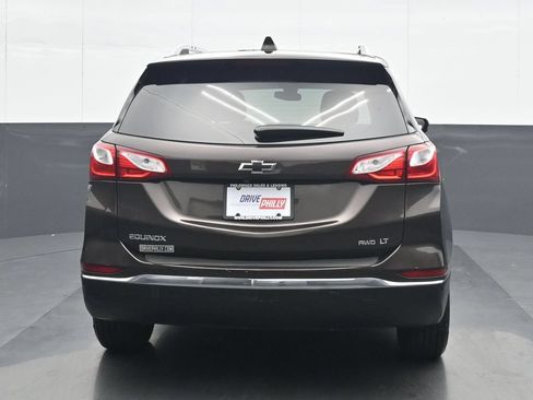 Used 2020 Chevrolet Equinox LT AWD/4WD image 5