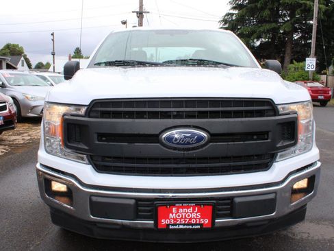 Used 2018 Ford F150 XL w/ Equipment Group 101A Mid RWD image 2